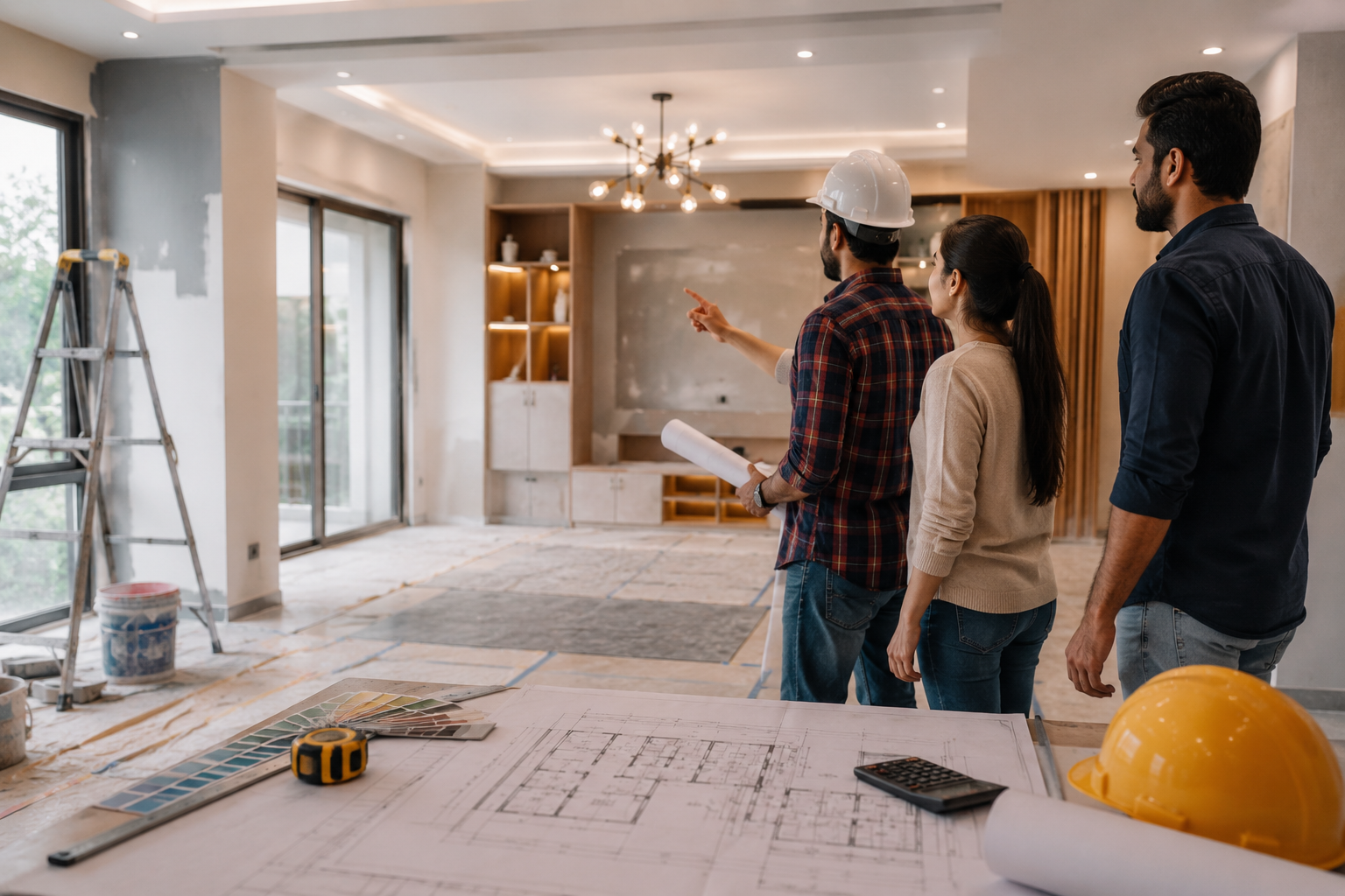 Home Renovation Services in Rishikesh