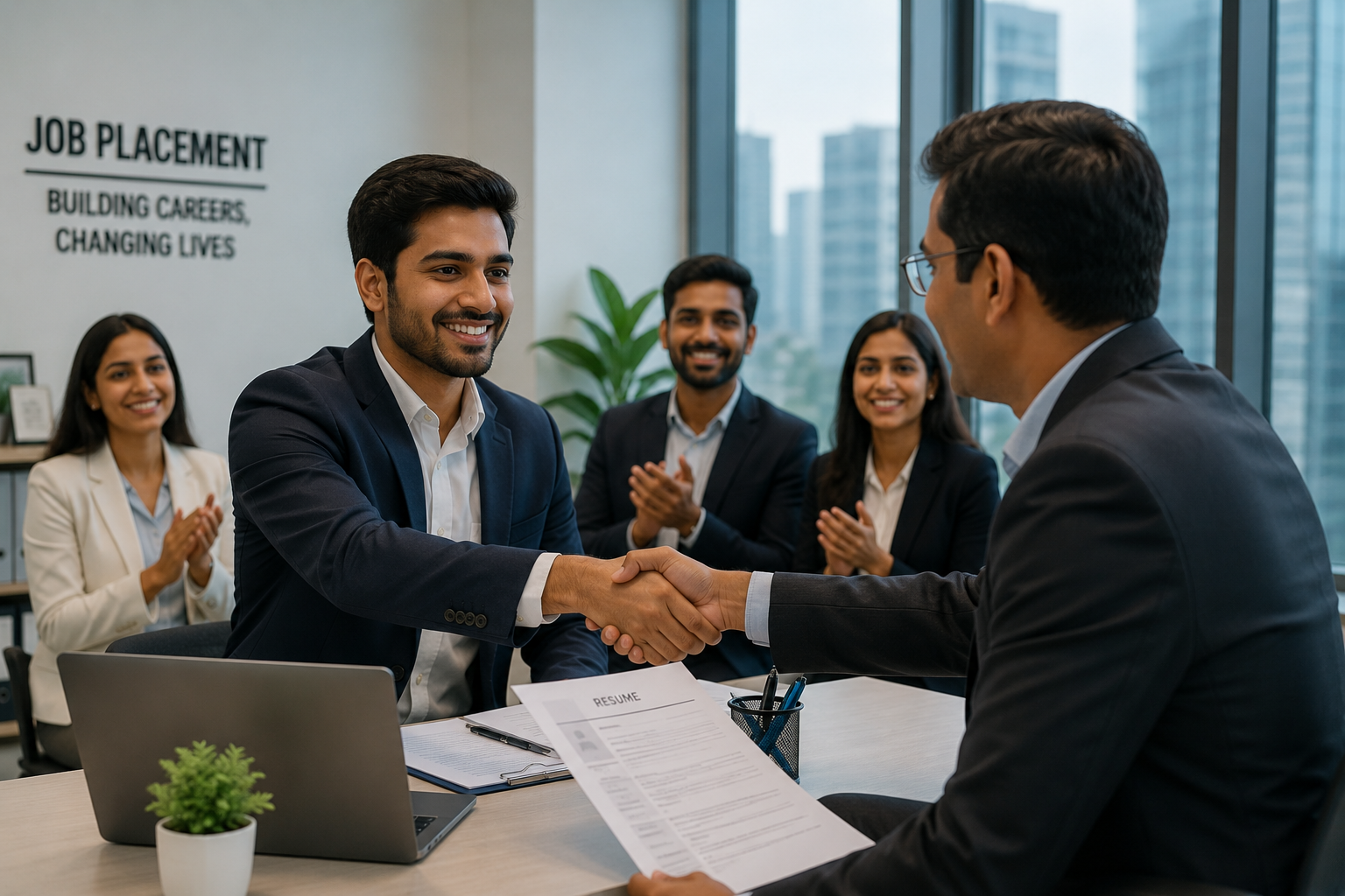 Professional Job Placement Services in Rishikesh