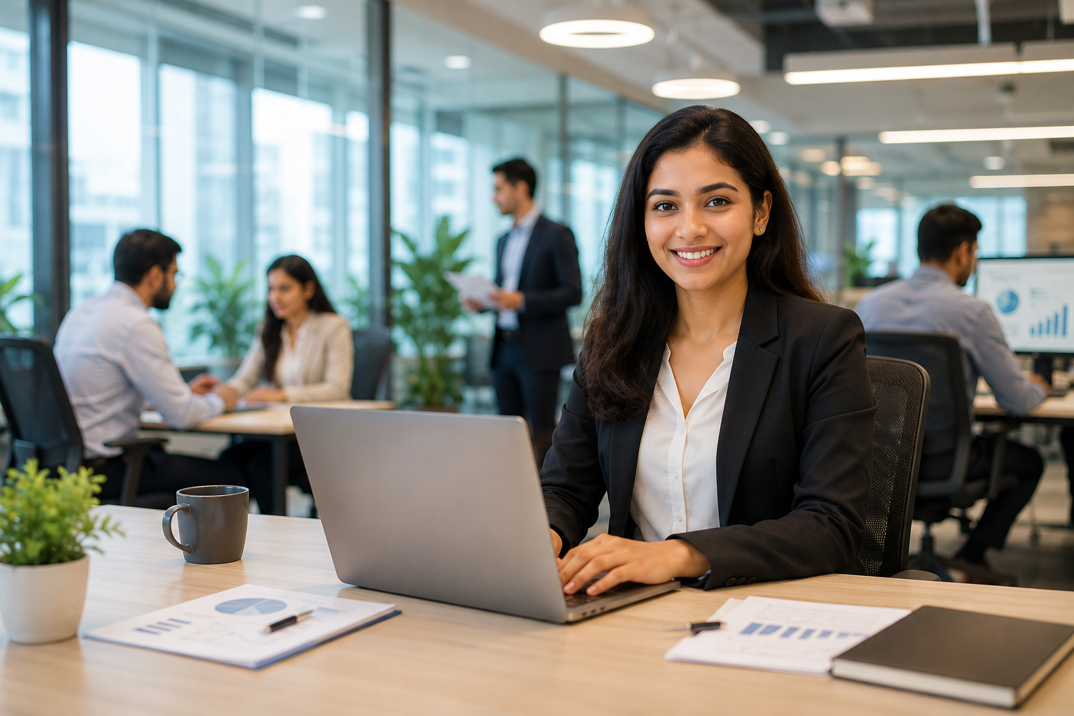 Corporate Staff and Office Assistants